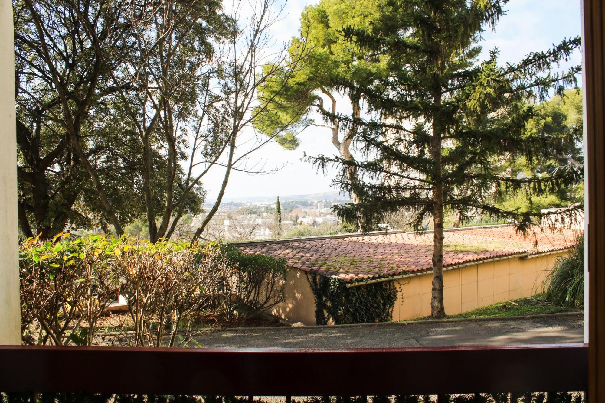 Le Niou, Appartement Avec Parking Gratuit Marsella Exterior foto