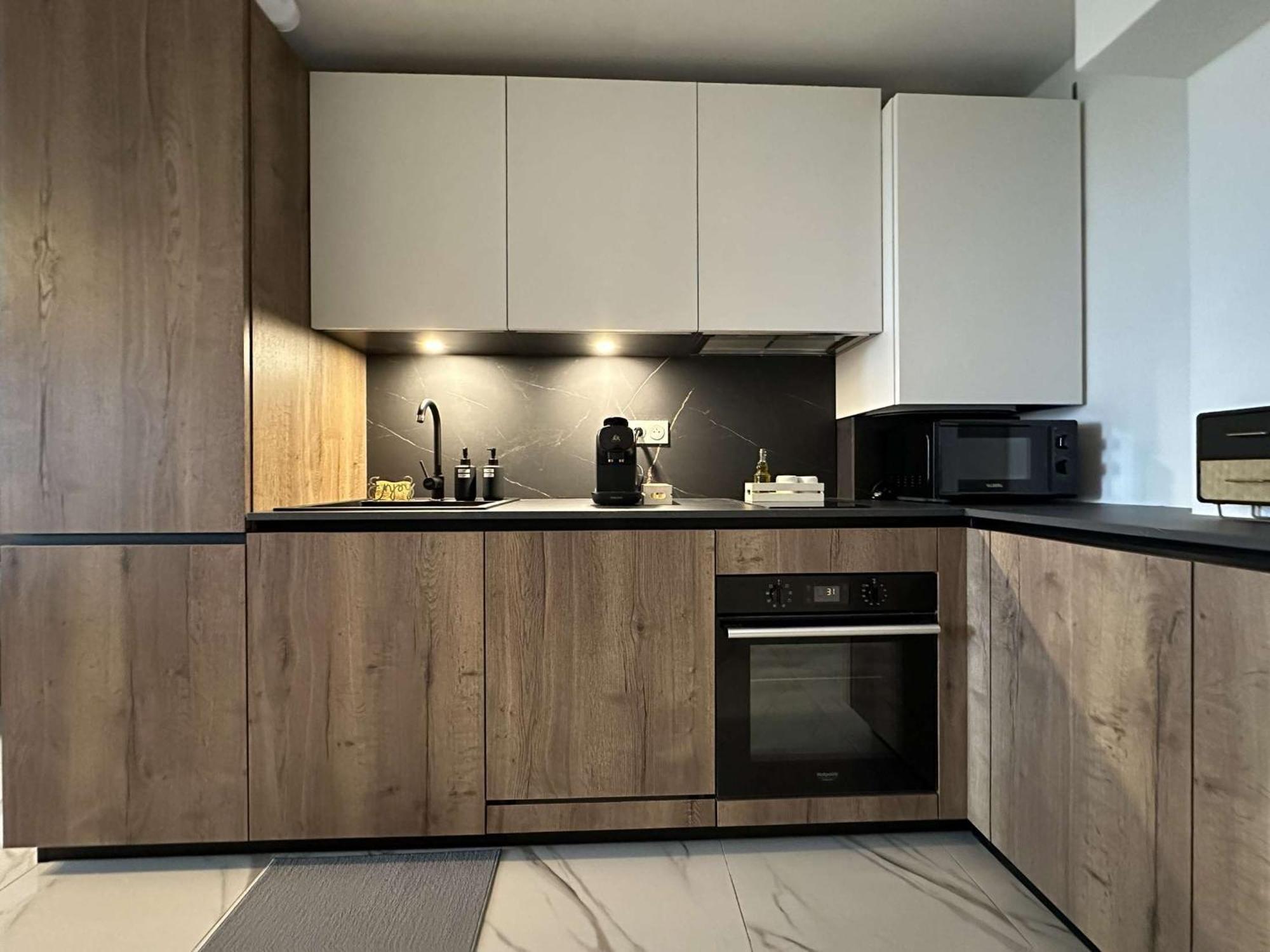 Le Niou, Appartement Avec Parking Gratuit Marsella Exterior foto