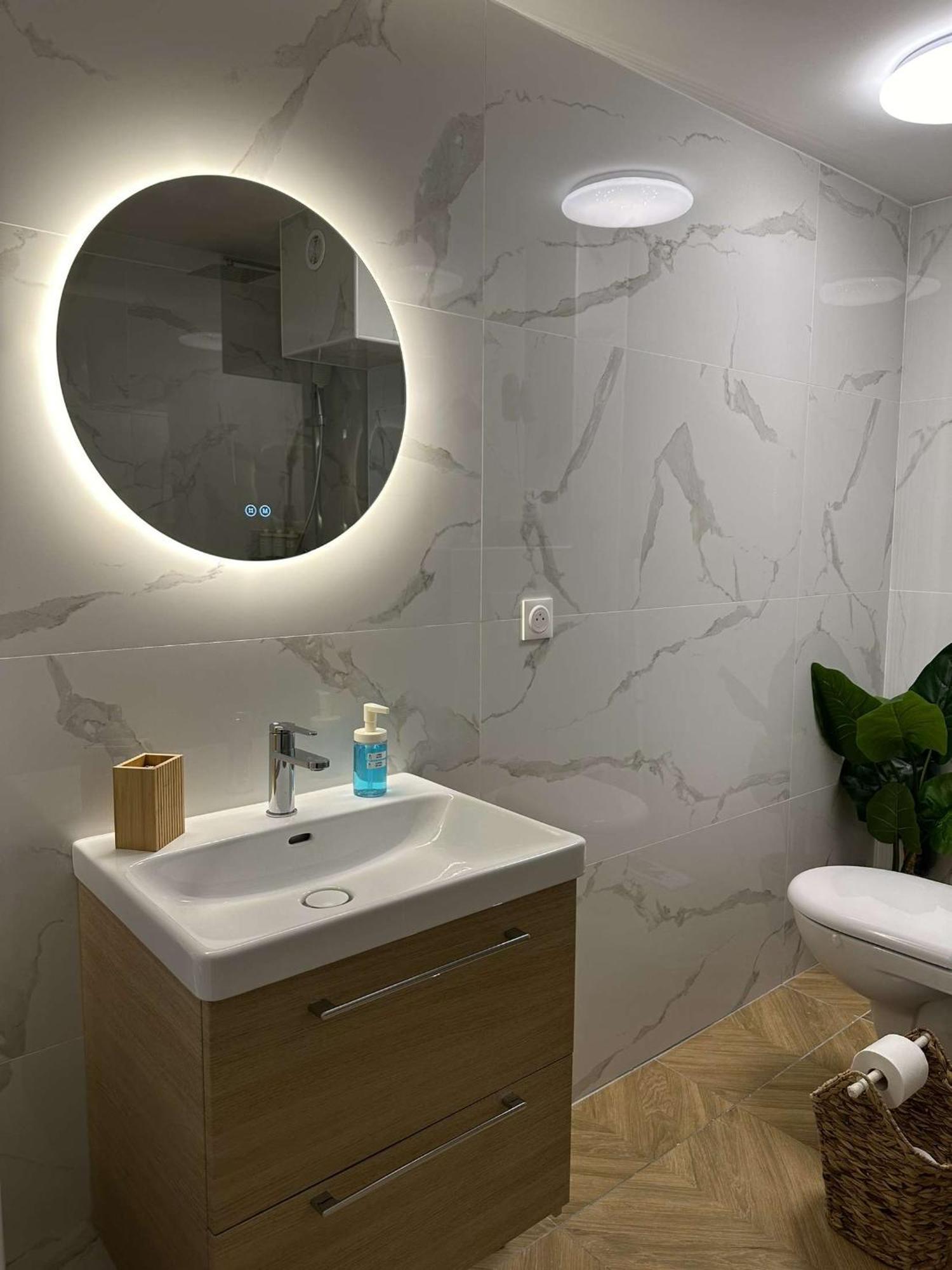 Le Niou, Appartement Avec Parking Gratuit Marsella Exterior foto